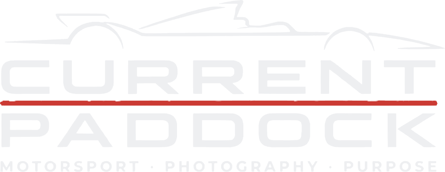 Current Paddock — Motorsport · Photography · Purpose